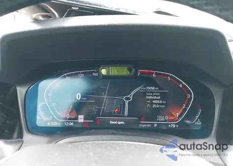 2020 BMW 330I из США, поврежденный, VIN 3MW5R1J01L8B14709